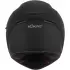 Casque Kokpit K-402 SV Solid Noir Mat