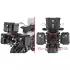 Support Valises Givi Monokey Cam-Side Yamaha Tracer 9 /GT /GT+ - PLO2171CAM