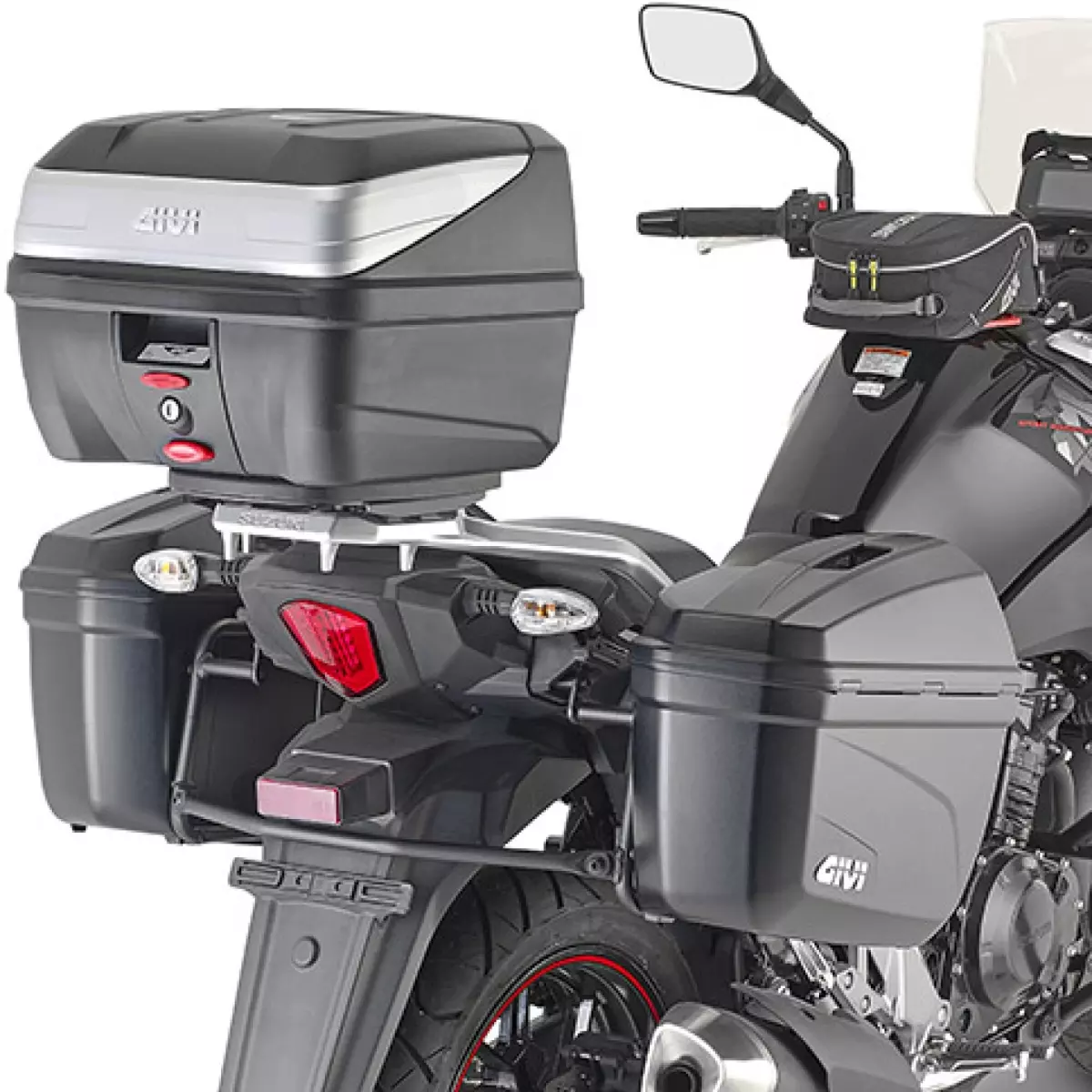Support Valises Givi Monokey Suzuki V-Strom 250 - PL3116