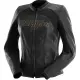 Blouson Femme Furygan Romy Noir Or