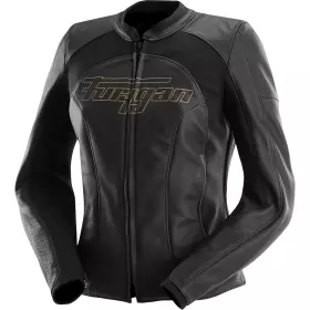 Blouson Femme Furygan Romy Noir Or