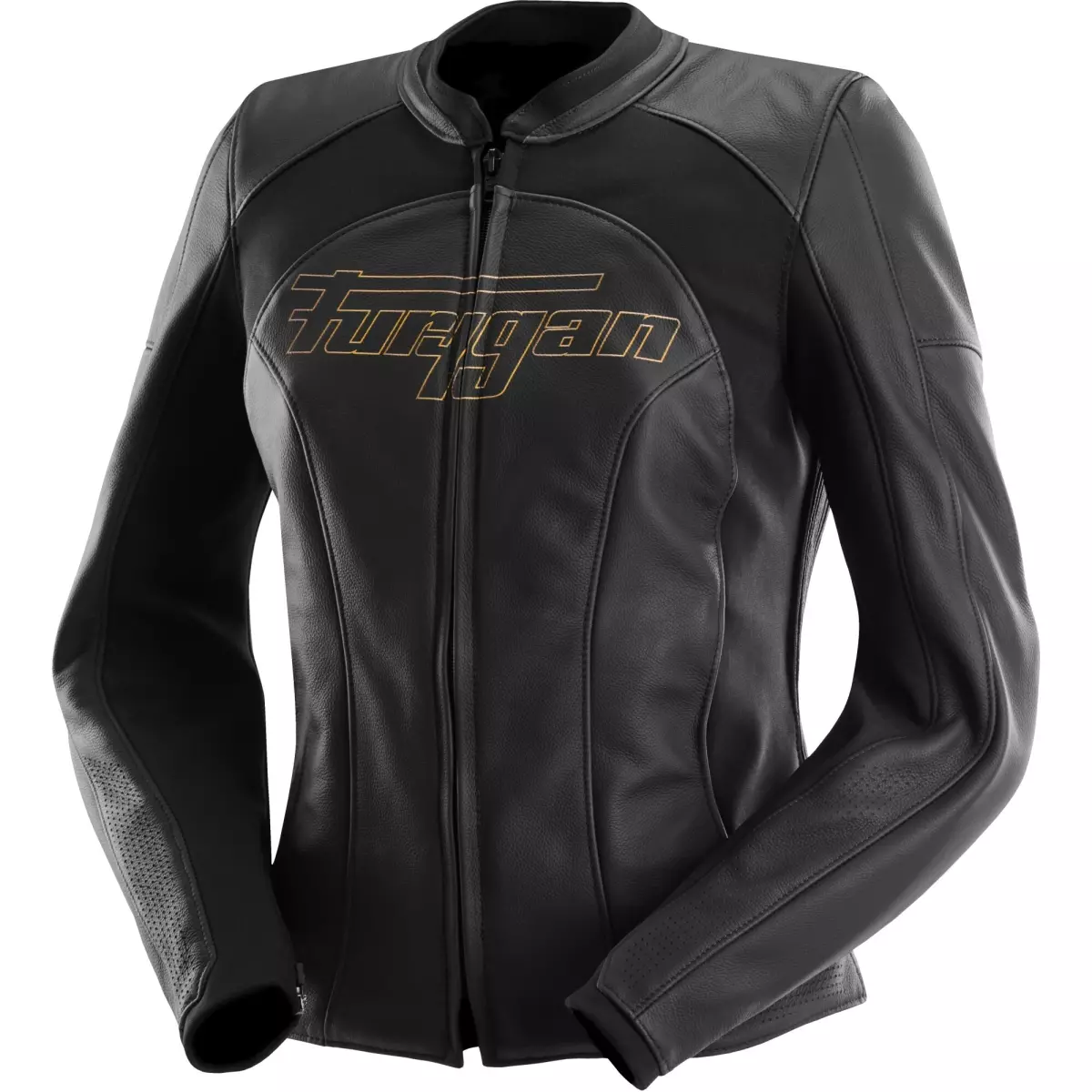 Blouson Femme Furygan Romy Noir Or
