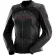 Blouson Femme Furygan Romy Noir Rose