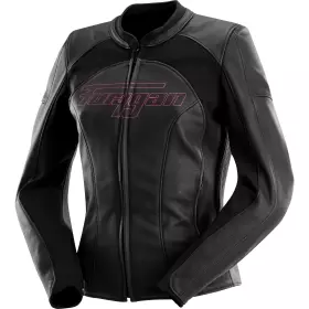 Blouson Femme Furygan Romy Noir Rose
