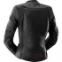Blouson Femme Furygan Romy Noir Rose