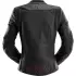 Blouson Femme Furygan Romy Noir Rose