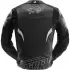 Blouson Furygan Helix Noir Blanc