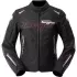 Blouson Femme Furygan Agata Noir Blanc Rose