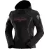 Blouson Femme Furygan Skye Noir Rose