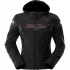 Blouson Femme Furygan Skye Noir Rose