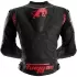 Blouson Furygan Sirius Noir Rouge