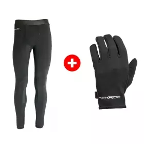 Pack Pantalon et Sous-Gants Thermiques