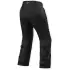 Pantalon Femme Rev'It Sand 5 H2O Court Noir