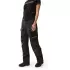 Pantalon Femme Rev'It Sand 5 H2O Court Noir