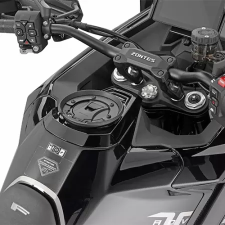 Bride Réservoir Givi Tanklock Zontes 703 F Adventure/Touring - BF98
