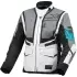Blouson Femme Macna Flexodus Gris Vert