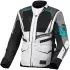 Blouson Femme Macna Flexodus Gris Vert