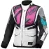 Blouson Femme Macna Flexodus Gris Vert