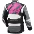 Blouson Femme Macna Flexodus Gris Vert
