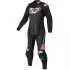 Combinaison 1 Pièce Femme Macna Blitz Noir Rose