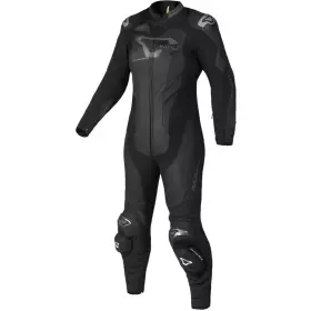 Combinaison 1 Pièce Femme Macna Blitz Noir
