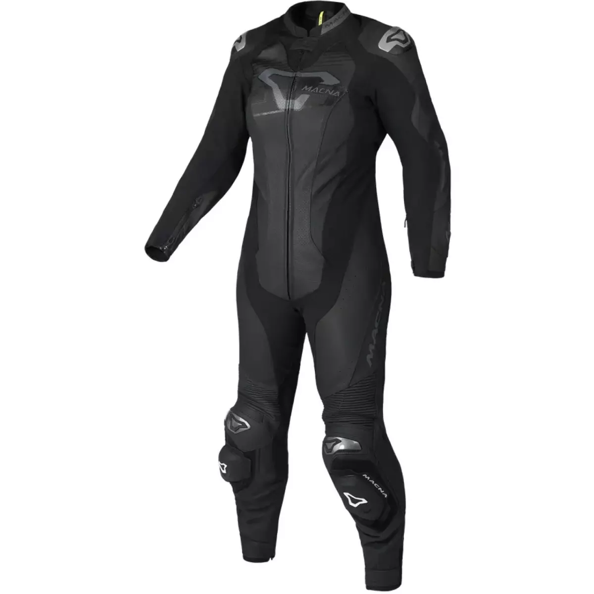 Combinaison 1 Pièce Femme Macna Blitz Noir