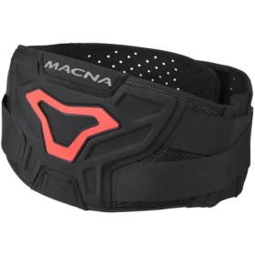 Ceinture De Maintien Macna Kirdle DLX Noir Rouge