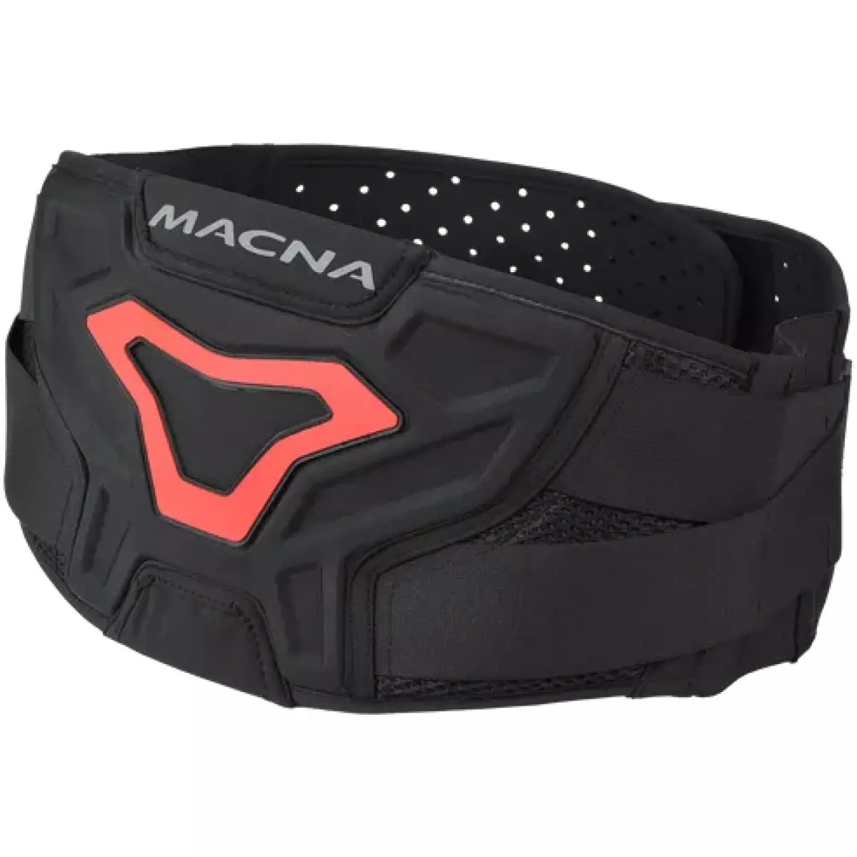 Ceinture De Maintien Macna Kirdle DLX Noir Rouge