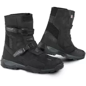 Demi-Bottes Macna Ivarlast Hdry Noir
