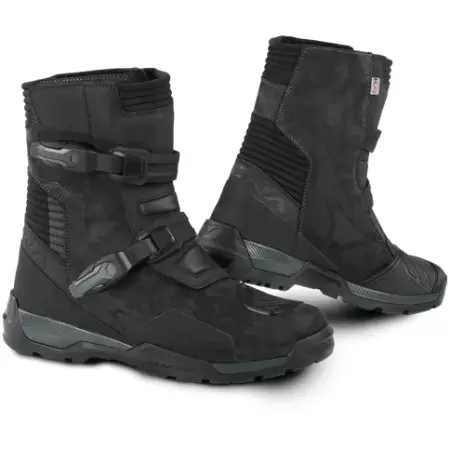 Demi-Bottes Macna Ivarlast Hdry Noir - Bottes et chaussures MACNA