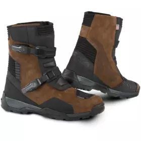 Demi-Bottes Macna Ivarlast Hdry Marron Noir