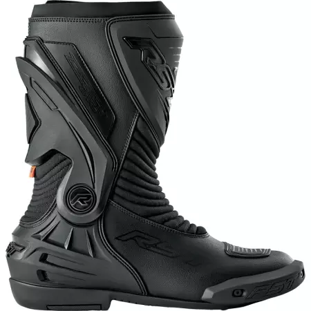 Bottes RST Tractech Evo D3O WP Noir