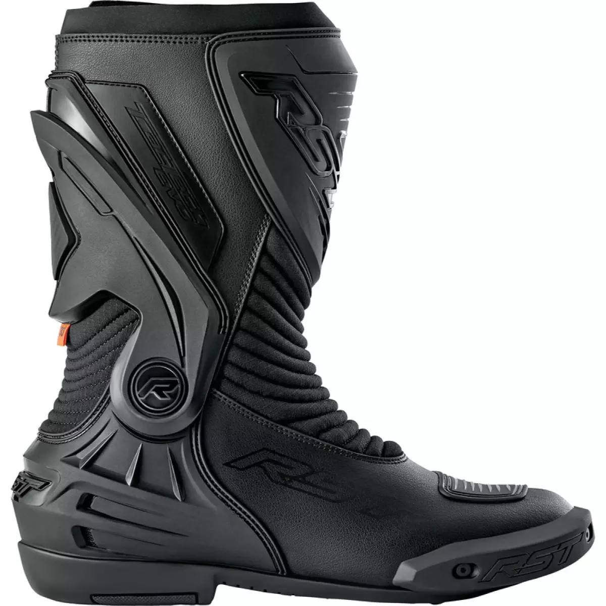 Bottes RST Tractech Evo D3O WP Noir