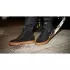 Baskets Alpinestars Stated Waterproof Noir Gum Blanc
