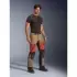 Pantalon Alpinestars Halo Pro DS XF Laminated Walnut Rust Noir