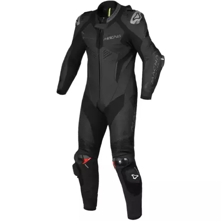 Combinaison 1 Pièce Macna Chromiq Noir