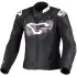 Blouson Femme Macna Blitz Noir Rose