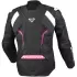 Blouson Femme Macna Blitz Noir Rose