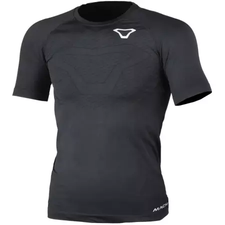 T-shirt Technique Macna Desert Noir