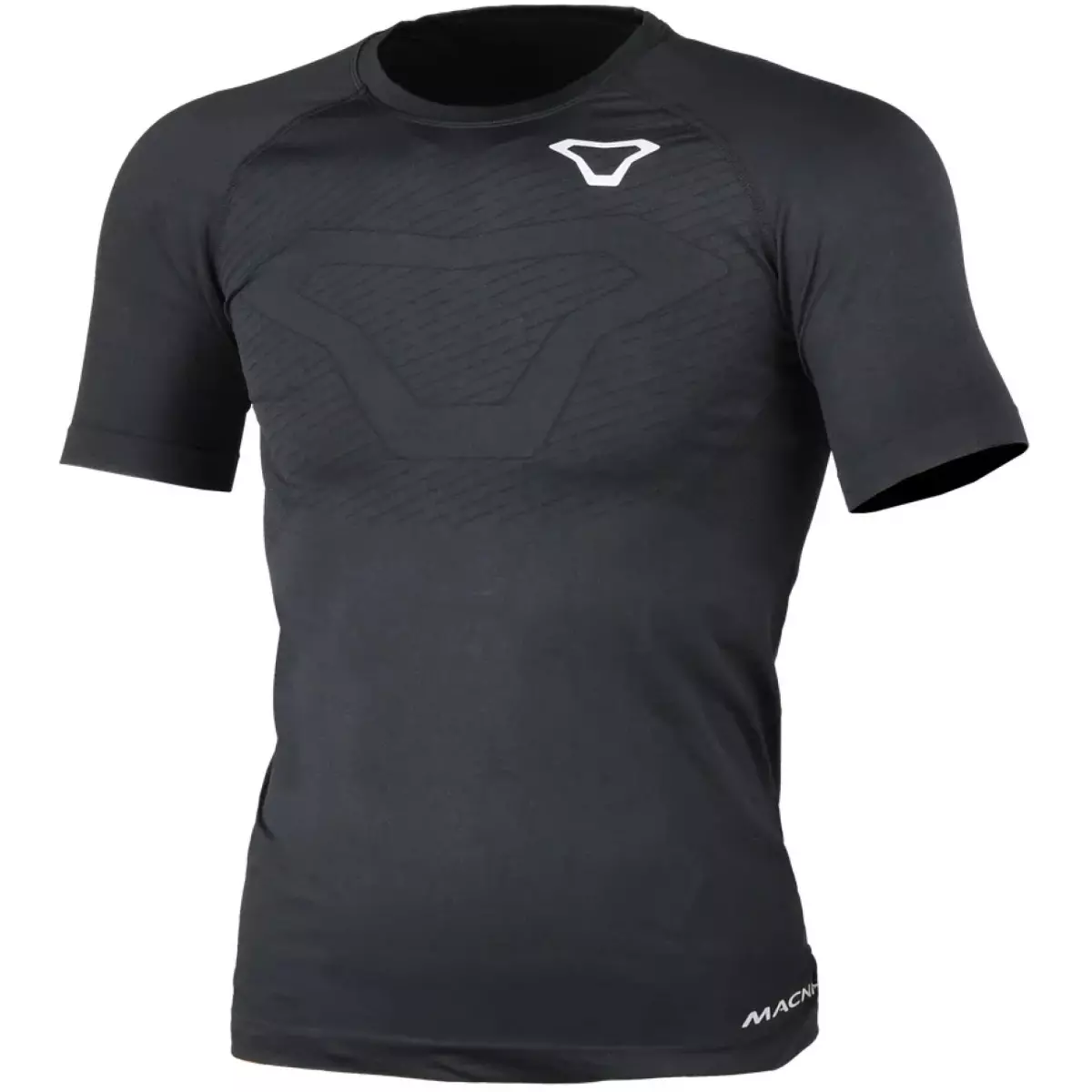 T-shirt Technique Macna Desert Noir