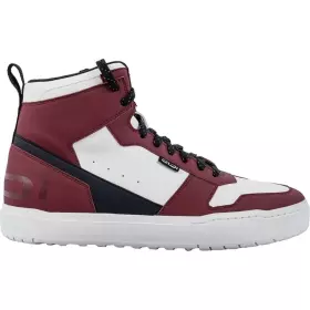 Chaussures Sidi Lynx Noir Rouge Foncé