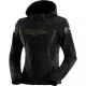 Blouson Femme Furygan Skye Noir Or