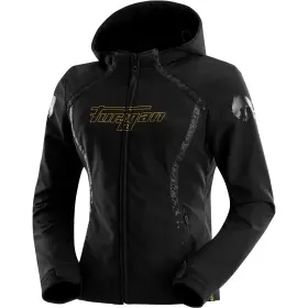 Blouson Femme Furygan Skye Noir Or