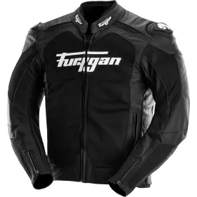 Blouson Furygan Speed Mesh Evo 3 Noir Blanc