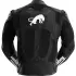 Blouson Furygan Speed Mesh Evo 3 Noir Blanc