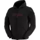 Blouson Furygan Livio X Kevlar® Noir Rouge