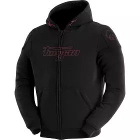 Blouson Furygan Livio X Kevlar® Noir Rouge