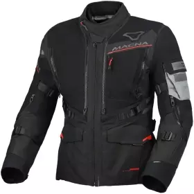 Blouson Macna Flexodus Noir