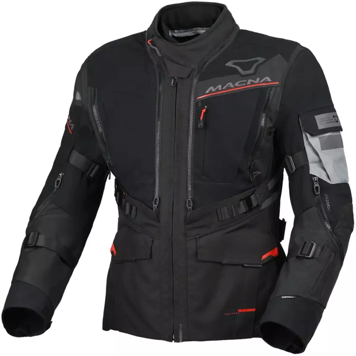 Blouson Macna Flexodus Noir