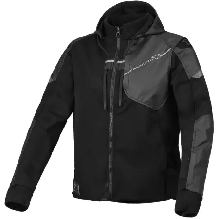 Blouson Femme Macna Distec Noir